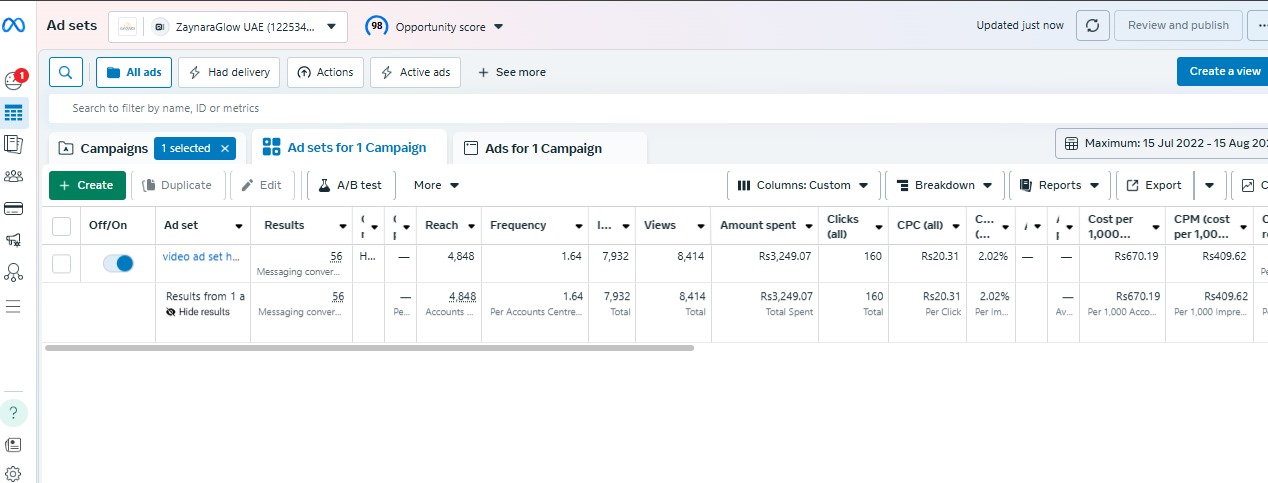 Meta Ads Expert screenshot 2