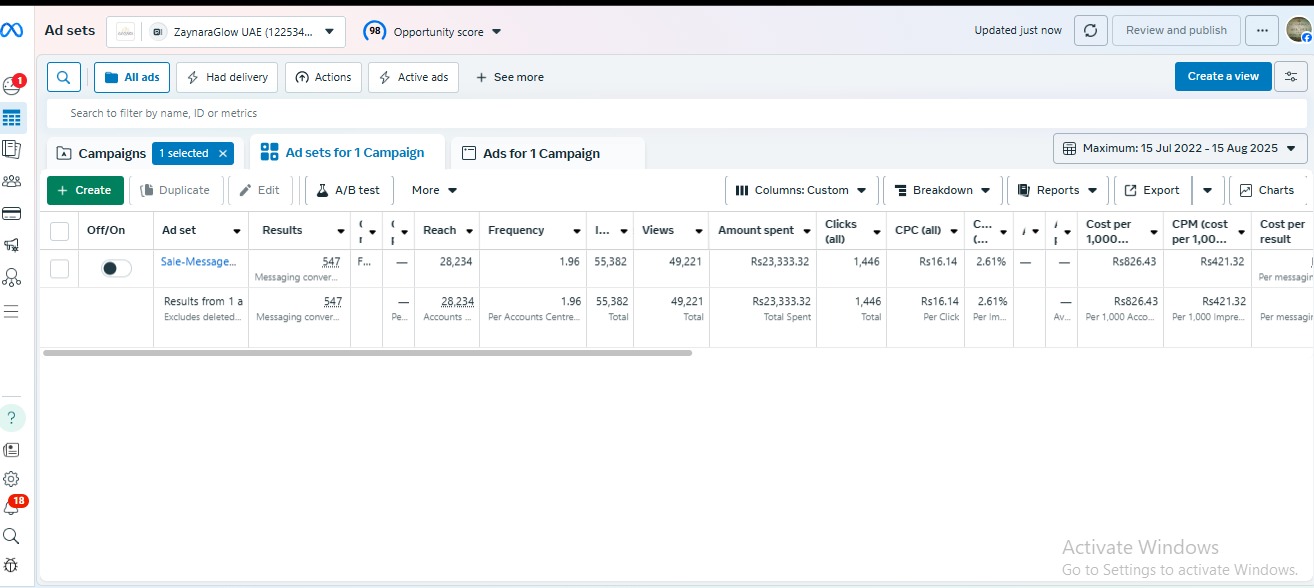 Meta Ads Expert screenshot 3