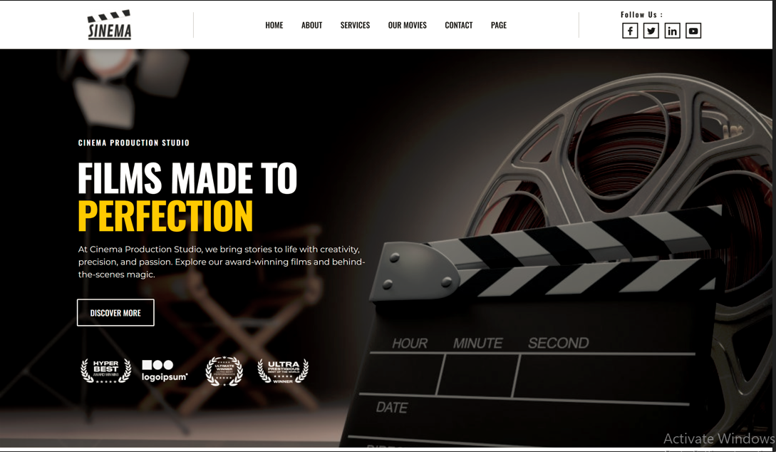 Shopify Store Showcase screenshot 3