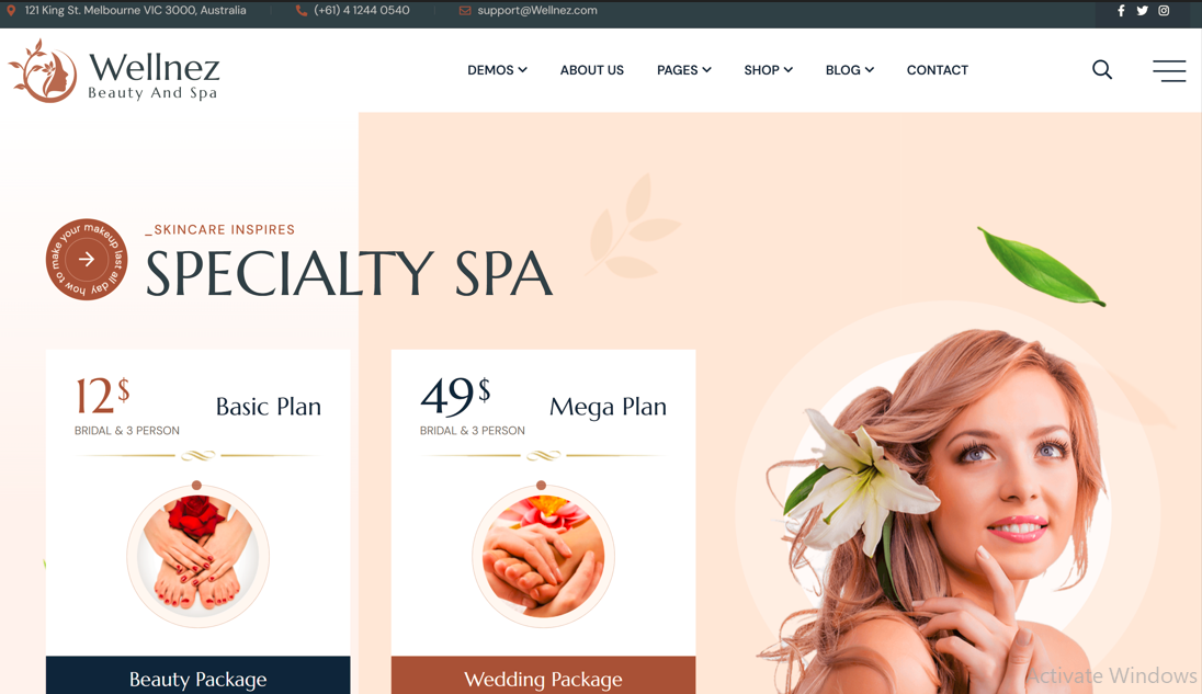 Shopify Store Showcase screenshot 2