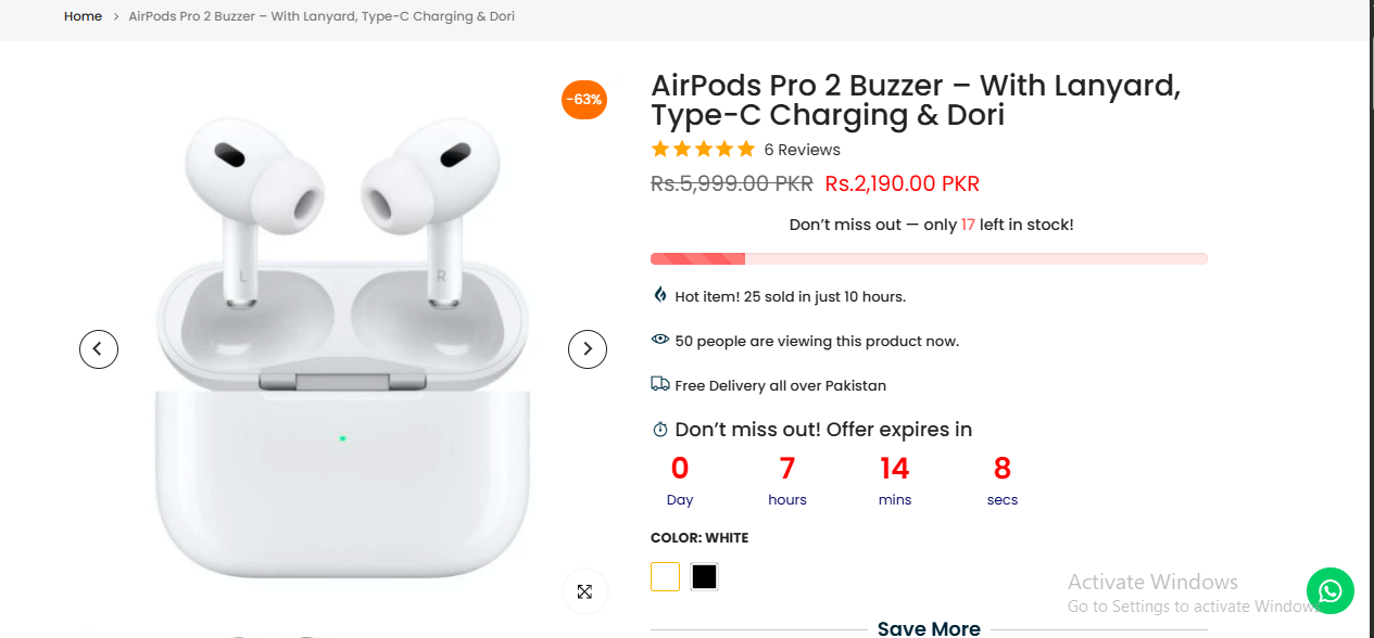Shopify Store Showcase screenshot 10